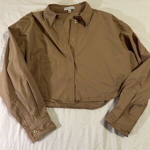 Miou Muse Buttondown